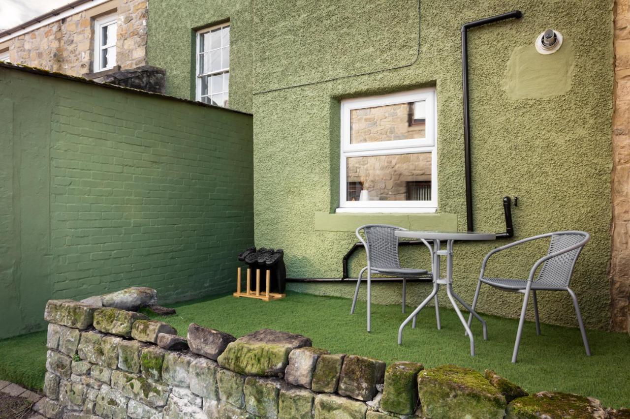 Luxe Design - Grade II Listed Cottage - Heart Of Alnwick Exterior photo
